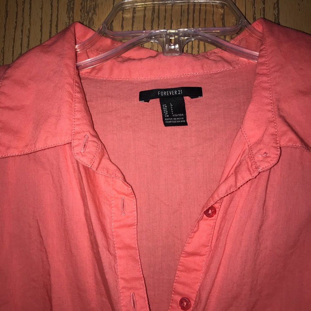 Button down Blouse - Picture 2 of 3